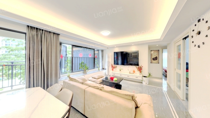 万科金域缇香二手房实景图