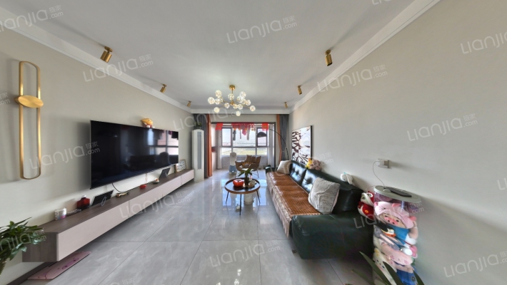 华远棠悦逸棠苑二手房实景图