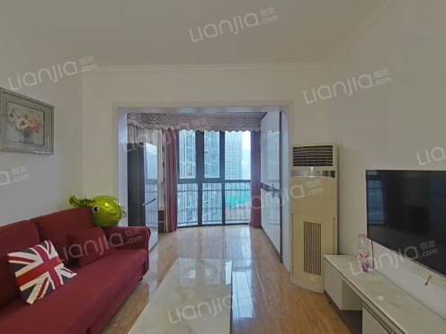 整租·青青佳苑北苑 1室1厅 东