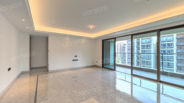 万科润园二手房实景图