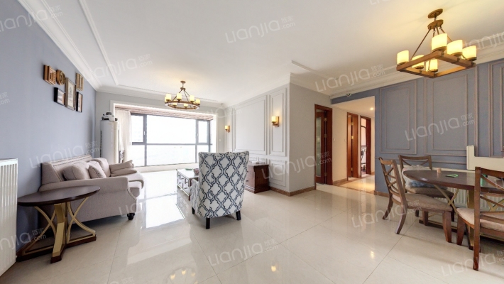 恒大御景半岛二手房实景图