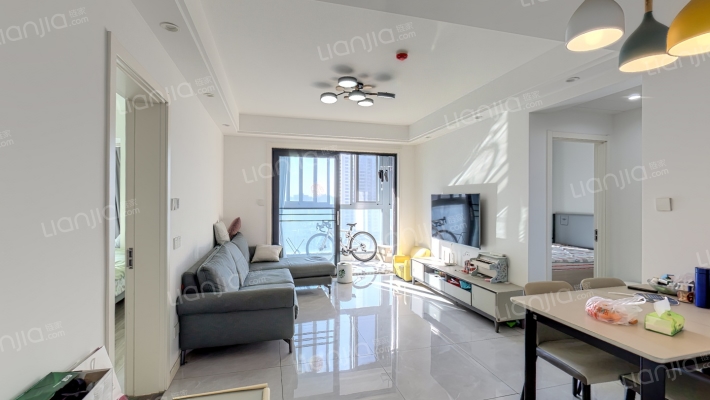 碧水澜天华庭二手房实景图