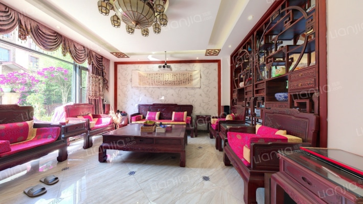 欧洲花园二手房实景图