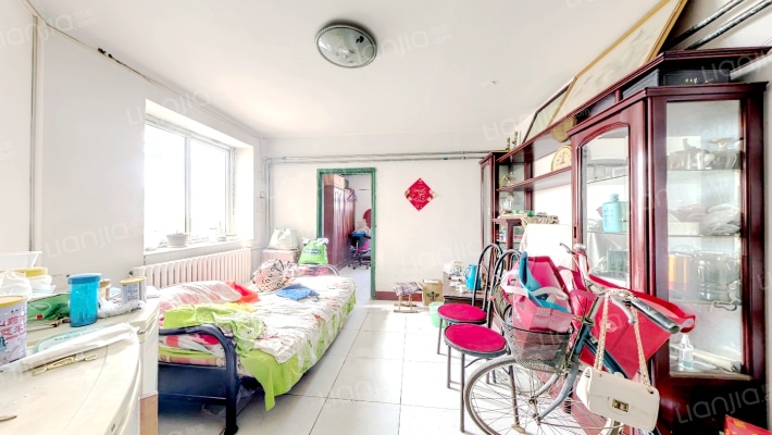 济钢新村中心区二手房实景图