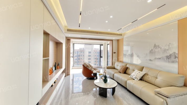 中建嘉和城二手房实景图