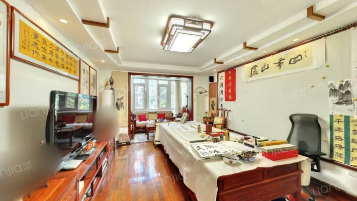美丽园二手房实景图
