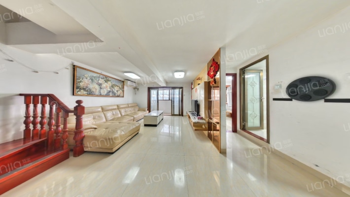 深港花园二手房实景图