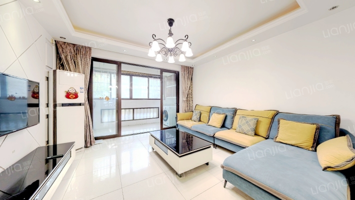 布鲁斯小镇(一期)二手房实景图