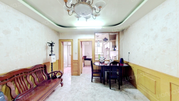 新兴社区工行宿舍二手房实景图