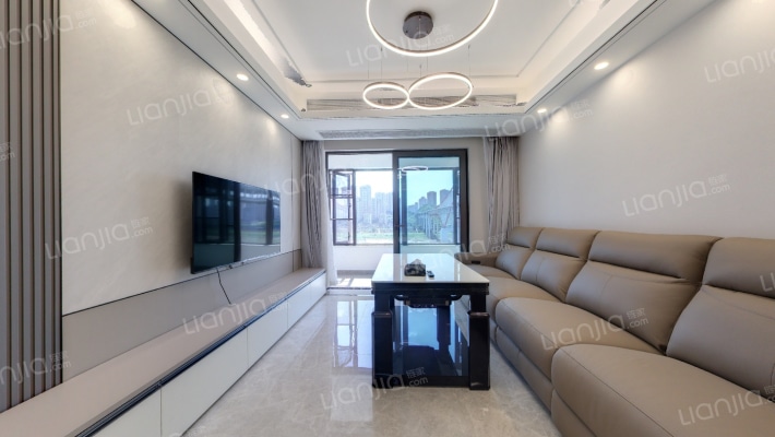 十里长江·华府二手房实景图