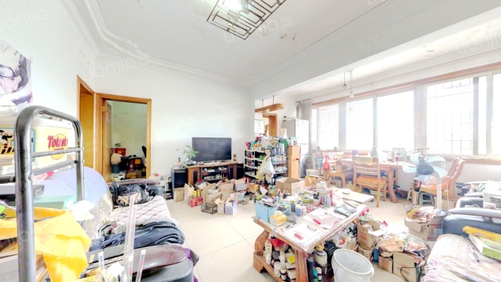 襄阳市质检所家属院二手房实景图