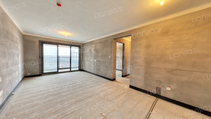 建业·滨河珑府二手房实景图