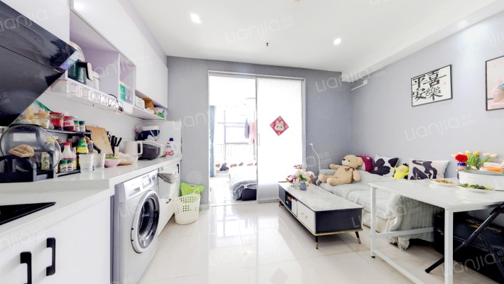 天瑞国际酒店公寓二手房实景图