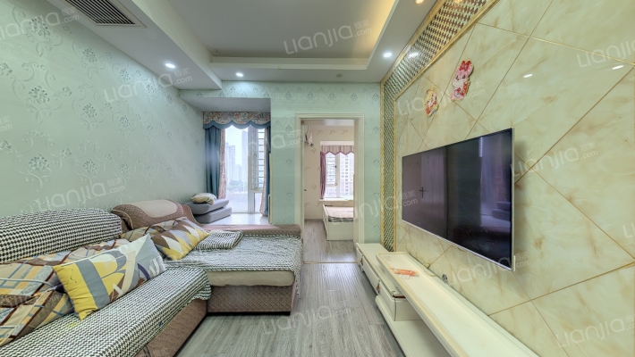 旭辉城橙郡二手房实景图