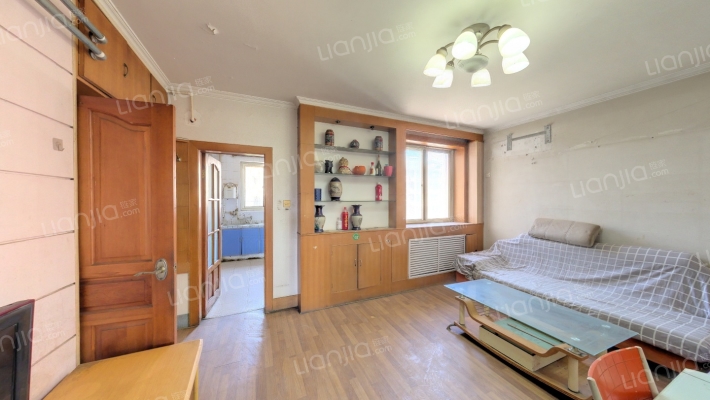 铁矿宿舍二手房实景图