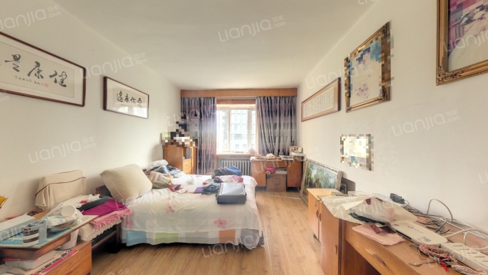 焊接小区二手房实景图