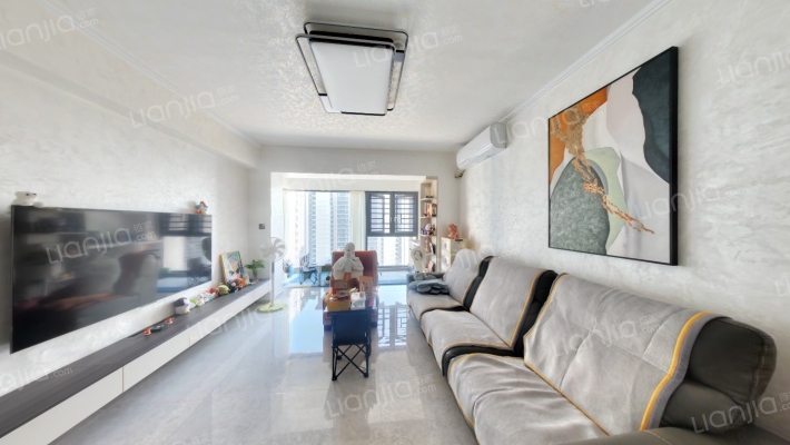 招商雍江湾二手房实景图