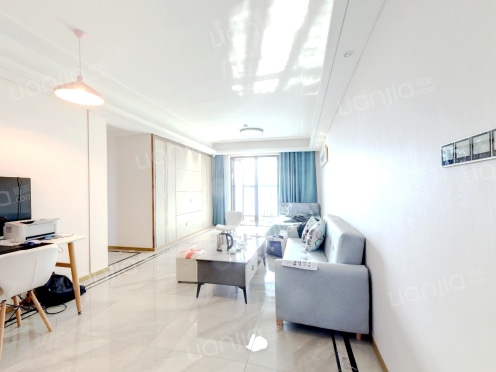 整租·旭辉银盛泰正阳府一期 3室2厅 南/北