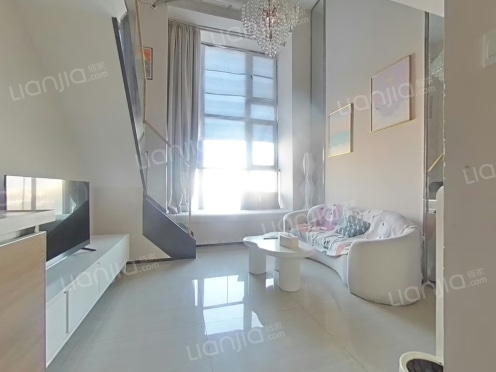 整租·恒大金沙滩C地块 1室1厅 东