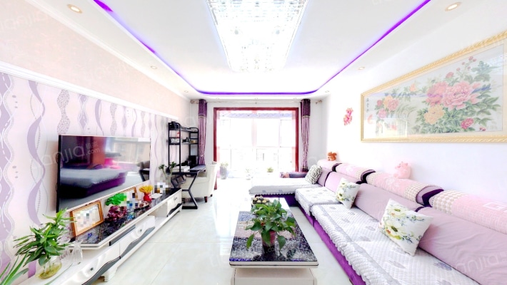 兴业家园二手房实景图