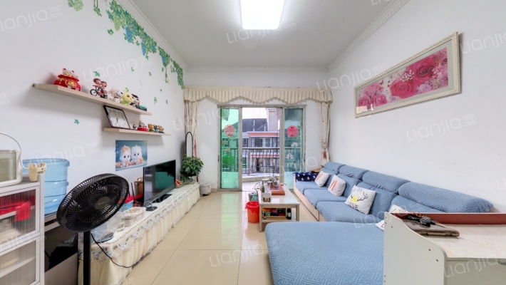 宏康花园四期康慧苑二手房实景图