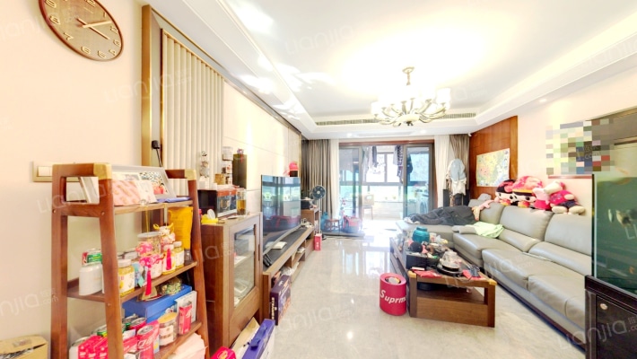 升龙公园道桦园二手房实景图