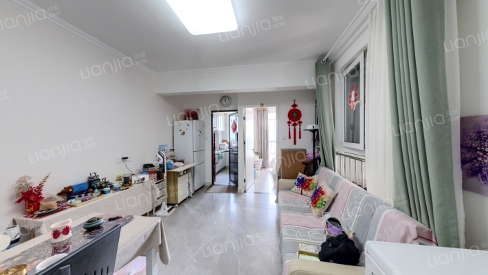 长安壹线二手房实景图