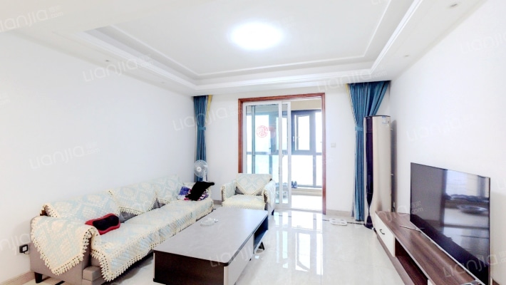 美联奥林匹克花园六期二手房实景图