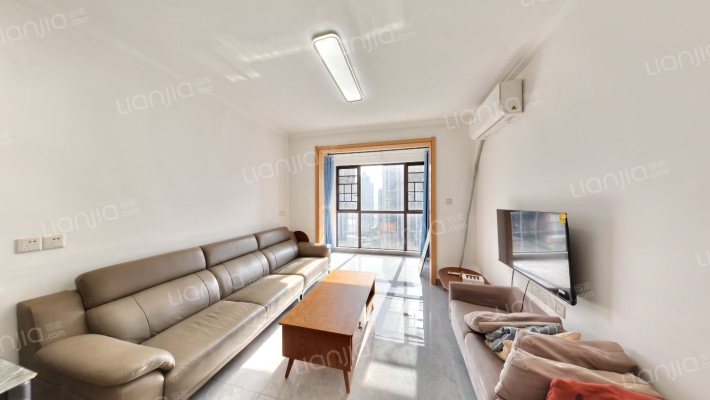 中国铁建梅溪青秀二期二手房实景图