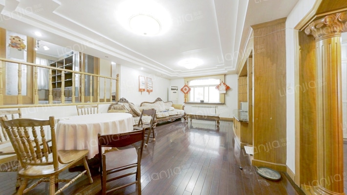 五台花园二手房实景图