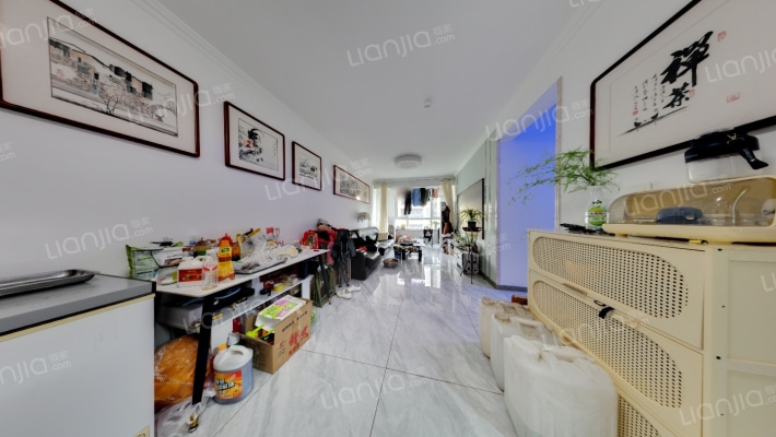 山东华府南区二手房实景图