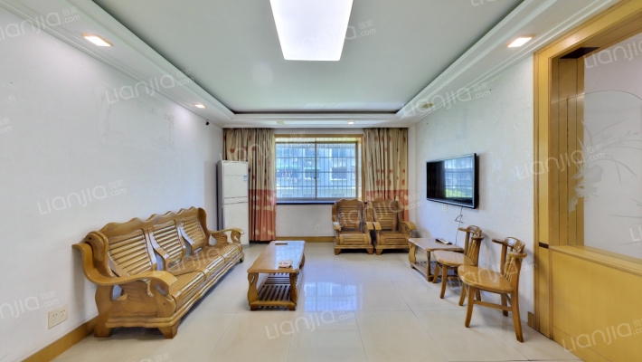 江东公寓二手房实景图