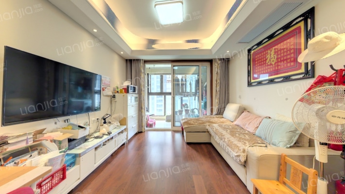 招商文翰华苑二手房实景图