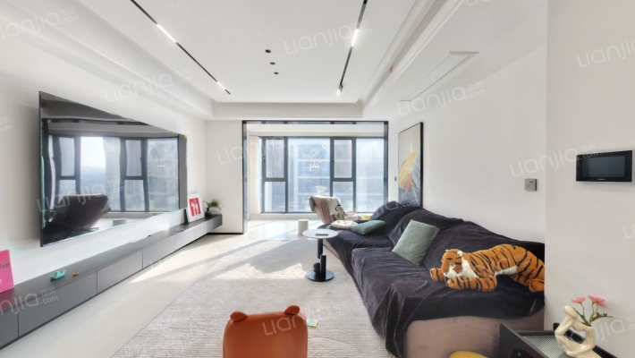 原岸二号院二手房实景图