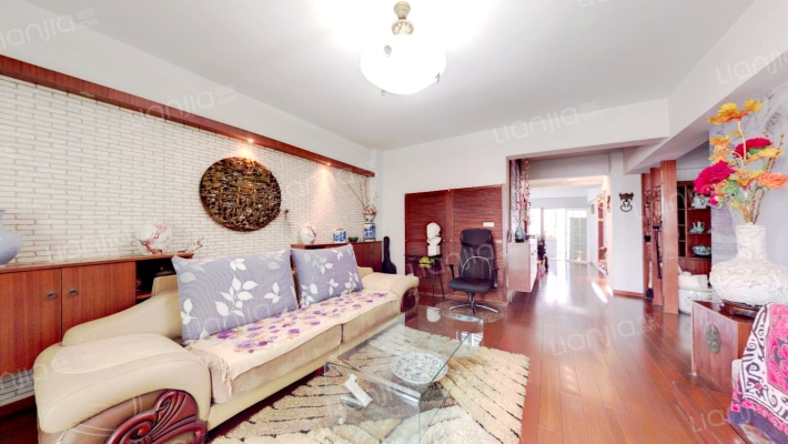 豪景名苑二手房实景图