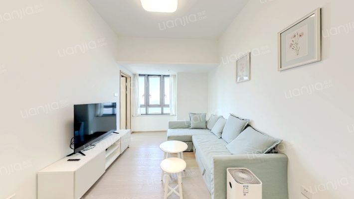 信德口岸商务中心二手房实景图