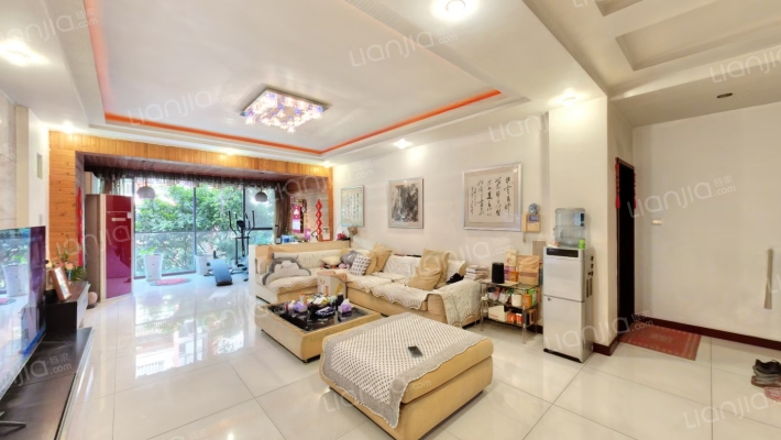 香槟花园二手房实景图