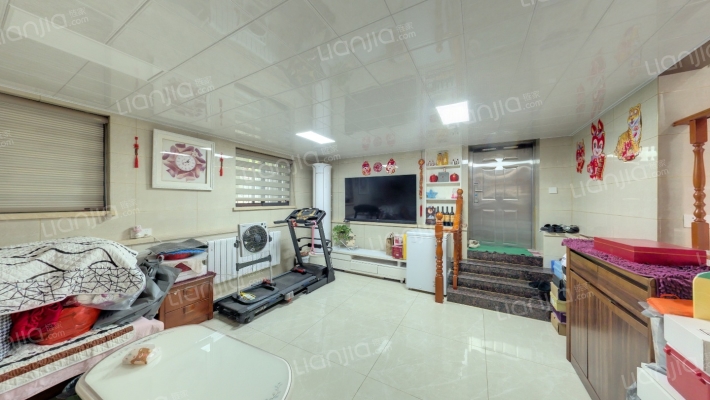 扬子十二村二手房实景图