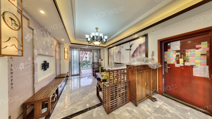 书香别院二手房实景图