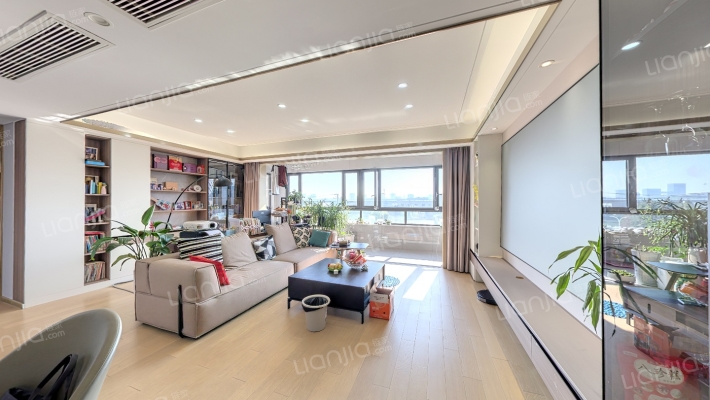 中国铁建·吴韵青秀二手房实景图