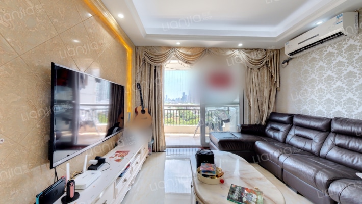 深业花园二手房实景图