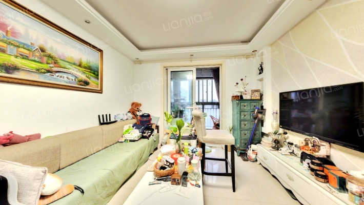 绿地逸湾二手房实景图