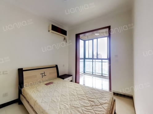 合租·香域中央 3居室 西北卧