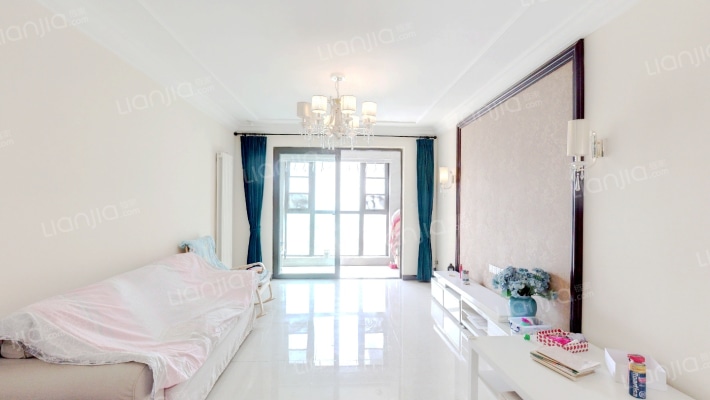 恒大帝景北苑二手房实景图