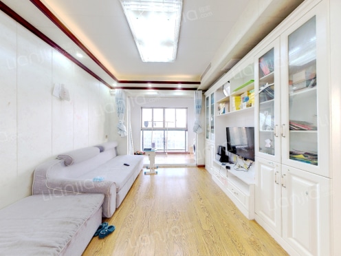 整租·首创光和城四期 3室2厅 南