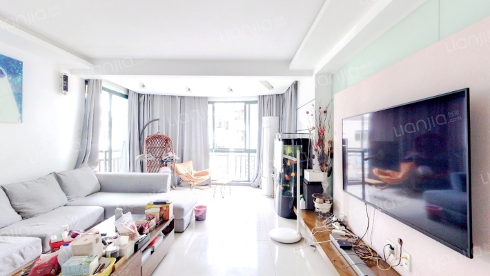 恒泰御庭园二手房实景图