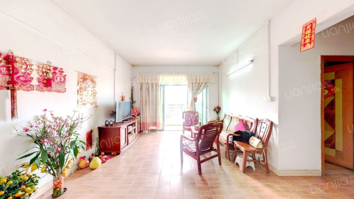 恒景豪庭二手房实景图