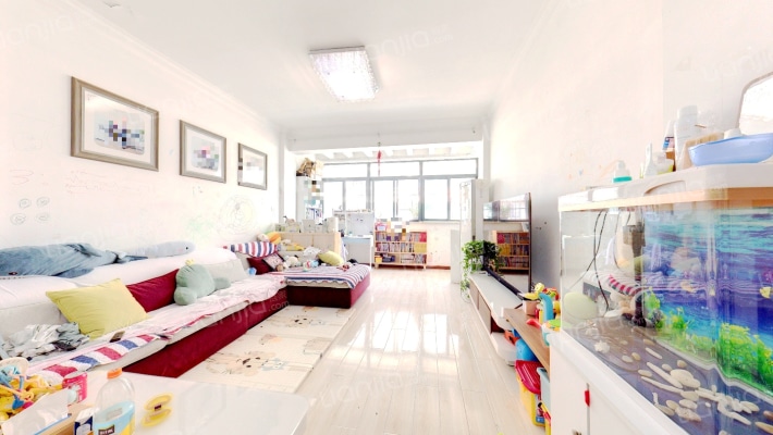 忠孝门小区二手房实景图