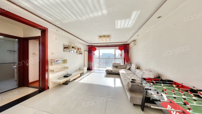 鸿业兴园一区二手房实景图