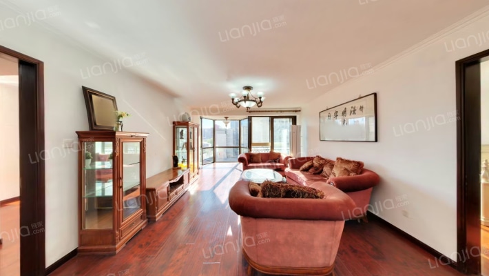 珠江帝景二手房实景图